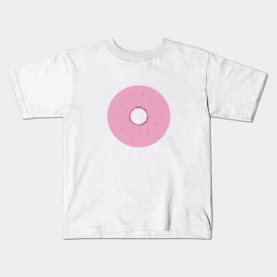 Donut Worry - Be Happy Kids T-Shirt